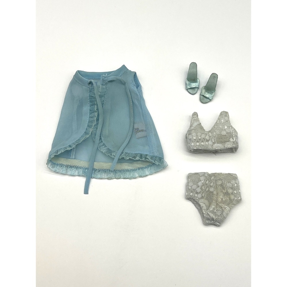 Tonner 10" Tiny Kitty Collier "Basic Kitty" Outfit Only